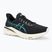 Vyriški bėgimo batai ASICS GT-2000 13 black/wave teal