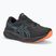 Vyriški bėgimo batai ASICS Gel-Pulse 15 GTX black/atlantis blue