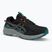 Vyriški bėgimo batai ASICS Gel-Venture 10 black/rainy lake