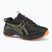 Moteriški bėgimo batai ASICS Gel-Venture 10 Waterproof black/carrier grey