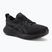 Vyriški bėgimo bateliai ASICS Gel-Cumulus 27 black/carrier grey