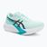 Moteriški bėgimo batai ASICS Magic Speed 4 soothing sea/black
