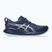 Moteriški bėgimo batai ASICS Gel-Cumulus 27 indigo blue/ cool grey
