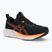Vyriški bėgimo batai ASICS Gel-Pulse 16 black/nova orange