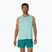 Vyriškas bėgimo tank topas ASICS Core Singlet oasis green