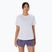 Moteriški bėgimo marškinėliai ASICS Core brilliant white
