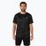 Vyriški bėgimo marškinėliai ASICS Core All Over Print SS Top performance black