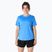 Moteriški bėgimo marškinėliai ASICS Core blue coast