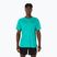 Vyriški bėgimo marškinėliai ASICS Metarun SS Top wave teal