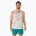 Vyriškas bėgimo tank topas ASICS  Road All Over Print Singlet birch