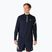Vyriški bėgimo marškinėliai ilgomis rankovėmis ASICS Icon LS 1/2 Zip midnight