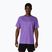 Vyriški bėgimo marškinėliai ASICS Metarun SS Top edo purple