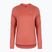 Moteriški bėgimo marškinėliai ilgomis rankovėmis ASICS Core LS Top dark pink clay