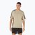 Vyriški bėgimo marškinėliai ASICS Fujitrail Elite Top khaki/mantle green