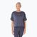 Moteriški bėgimo marškinėliai ASICS Nagino Run Adjustable Top indigo fog