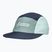 Kepuraitė su snapeliu ASICS 5 Panel midnight/lichen rock/monument blue