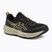 Vyriški bėgimo batai ASICS Gel-Sonoma 8 black/lime green