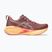 Moteriški bėgimo batai ASICS Novablast 5 rubble red/fawn