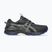 Vyriški bėgimo batai ASICS Gel-Venture 10 Waterproof black/brown stone