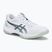 Vyriški batai ASICS Gel-Task 4 white/tranquil teal