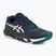Vyriški teniso batai  Asics Gel-Resolution X Clay midnight/cream