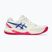 Moteriški teniso batai Asics Gel-Dedicate 8 Clay W cream/dark cobalt