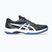 Vyriški teniso batai Asics Game FF Clay black/white