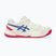 Vaikiški teniso bateliai Asics Gel-Dedicate 8 GS Jr cream/dark cobalt