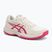 Moteriški teniso batai Asics Court Slide 4 W cream/bright rose