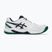 Vyriški teniso bateliai Asics Gel-Dedicate 8 white/midnight