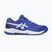 Vaikiški teniso bateliai Asics Gel-Dedicate 8 GS Jr dark cobalt/white