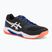 Vyriški padelio batai ASICS Gel-Dedicate 8 black/white