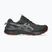 ASICS Gel-Venture 10 vyriški bėgimo bateliai black/lake grey
