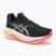 Vyriški bėgimo bateliai ASICS Gel-Nimbus 27 black/khaki