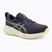 Vyriški bėgimo bateliai ASICS Gel-Cumulus 27 indigo fog/lucid yellow