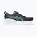 Vyriški bėgimo bateliai ASICS Gel-Cumulus 27 black/lucid yellow