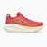 Asics Gel-Nimbus 27 moteriški bėgimo bateliai tamsiai rožinės spalvos molio/orange glow