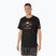 Vyriški bėgimo marškinėliai ASICS Fujitrail Logo SS performance black