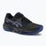 Vyriški teniso batai Asics Gel-Challenger Clay 15 bllack/dark cobalt