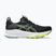 ASICS Gel-Kayano 32 vyriški bėgimo bateliai juoda/žalsva