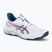 Vyriški tinklinio batai ASICS Netburner Ballistic FF 4 white/mako blue