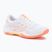 Moteriški tinklinio batai ASICS Gel-Rocket 12 white/vivid coral