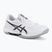 Vyriški tinklinio bateliai ASICS Gel-Rocket 12 Lichen Rock/Tranquil Teal