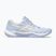 ASICS moterų tinklinio bateliai Gel-Tactic 13 blue fade/white