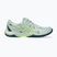 Vyriški tinklinio batai ASICS Gel-Rocket 12 lichen rock/tranquil teal