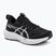 Moteriški bėgimo batai ASICS GT-1000 14 black/white