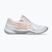 ASICS moterų tinklinio bateliai Gel-Tactic 13 white/vivid coral
