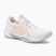 Moteriški tinklinio batai ASICS Gel-Tactic 13 white/vivid coral