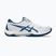 Vyriški tinklinio batai ASICS Gel-Rocket 12 white/mako blue