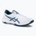 Vyriški tinklinio batai ASICS Gel-Rocket 12 white/mako blue